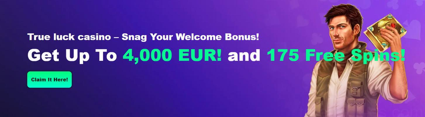 TrueLuck Casino Casino Gaming
